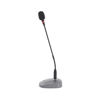 Micrófono de Escritorio | Alta Fidelidad | Con Botón de Activación EPCOM PROAUDIO - Vista 2