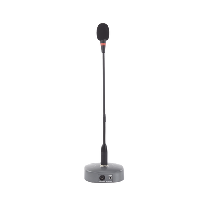 Micrófono de Escritorio | Alta Fidelidad | Con Botón de Activación EPCOM PROAUDIO - Vista 3