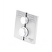 Control de  Volumen Remoto con Selector de Canales | Compatible con Amplificador SF2240UC - SF4240UC EPCOM PROAUDIO - Vista 2