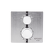 Control de  Volumen Remoto con Selector de Canales | Compatible con Amplificador SF2240UC - SF4240UC - EPCOM PROAUDIO