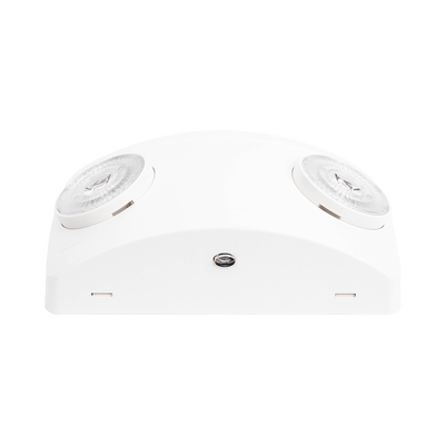 Luz de Emergencia Dual LED ultra compacta/150 lúmenes/Luz fría/Batería de Respaldo Incluida/Botón de test. SFIRE - Vista 4