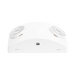 Luz de Emergencia Dual LED ultra compacta/150 lúmenes/Luz fría/Batería de Respaldo Incluida/Botón de test. SFIRE - Vista 4