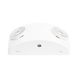 Luz de Emergencia Dual LED ultra compacta/150 lúmenes/Luz fría/Batería de Respaldo Incluida/Botón de test. SFIRE - Vista 4