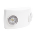 Luz de Emergencia Dual LED ultra compacta/150 lúmenes/Luz fría/Batería de Respaldo Incluida/Botón de test. SFIRE - Vista 2