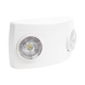 Luz de Emergencia Dual LED ultra compacta/150 lúmenes/Luz fría/Batería de Respaldo Incluida/Botón de test. SFIRE - Vista 2