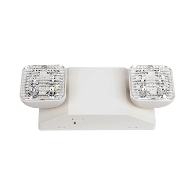 Luz LED de Emergencia Dual LED /150 lúmenes/Luz fría/Batería de Respaldo Incluida/Botón de test. SFIRE - Vista 4