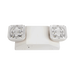 Luz LED de Emergencia Dual LED /150 lúmenes/Luz fría/Batería de Respaldo Incluida/Botón de test. SFIRE - Vista 4