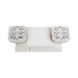 Luz LED de Emergencia Dual LED /150 lúmenes/Luz fría/Batería de Respaldo Incluida/Botón de test. SFIRE - Vista 4