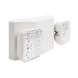 Luz LED de Emergencia Dual LED /150 lúmenes/Luz fría/Batería de Respaldo Incluida/Botón de test. SFIRE - Vista 2