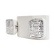Luz LED de Emergencia Dual LED /150 lúmenes/Luz fría/Batería de Respaldo Incluida/Botón de test. SFIRE - Vista 3