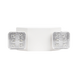 Luz LED de Emergencia Dual LED /150 lúmenes/Luz fría/Batería de Respaldo Incluida/Botón de test. - SFIRE
