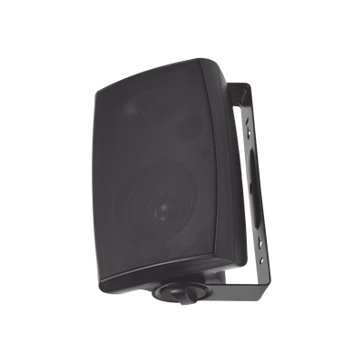 Altavoz de Pared de 2 vías | Woofer 4in + 1.5in  | 70/100V y 8 ohms | 1.25W-2.5W-5W-10W-20W | 86dB de Sensibilidad | A pru...
