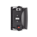 Altavoz de Pared de 2 vías | Woofer 4in + 1.5in  | 70/100V y 8 ohms | 1.25W-2.5W-5W-10W-20W | 86dB de Sensibilidad | A pru...