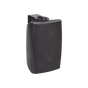 Altavoz de Pared de 2 vías | Woofer 4in + 1.5in  | 70/100V y 8 ohms | 1.25W-2...