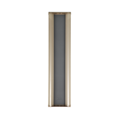 Altavoz Tipo Columna Para Exterior | A Prueba de Agua y Oxido | IP66 | Máximo 45W - EPCOM PROAUDIO