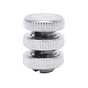 Opresor MANUAL P/Sujecion D/Cable Y Puentes D/Alto voltaje en cercos electric...