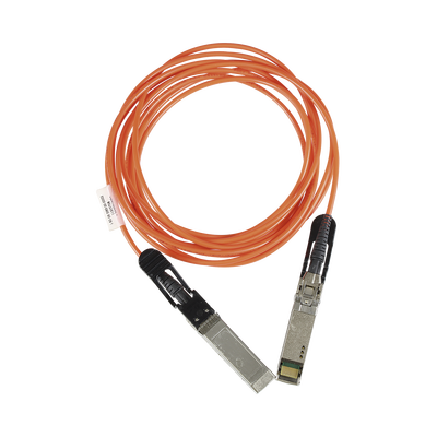 Cable AOC Optico / SFP+ / 850nm / Velocidad de 1G a 10G / Longitud de 10m - HUAWEI
