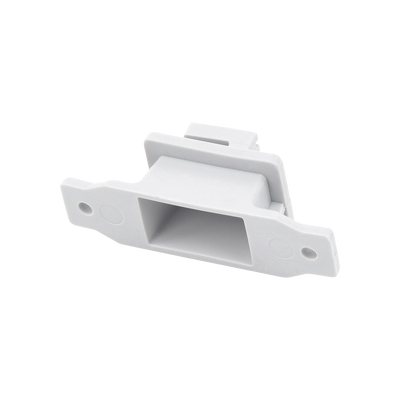 Aislador de Paso GRIS reforzado para cercos eléctricos, resistente al clima extremoso SFIRE - Vista 3