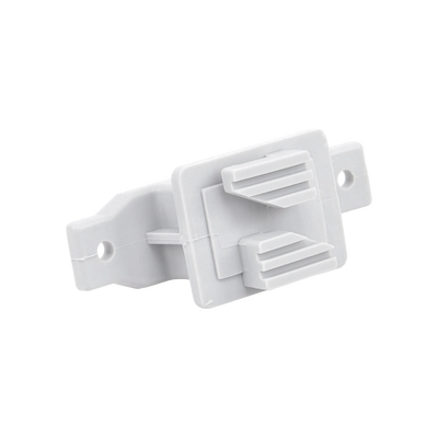 Aislador de Paso GRIS reforzado para cercos eléctricos, resistente al clima extremoso SFIRE - Vista 2