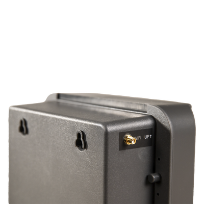 Energizador 2 Joules / 6000 mts lineales de proteccion / WIFI y Receptor para Control Remoto y Tag integrados SFIRE - Vista 2