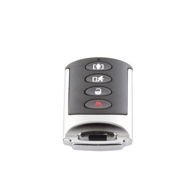 LLavero remoto de 4 Botones de uso rudo ideal para Armado total/parcial/desarmado/pánico. para DSC 433 MHz SFIRE - Vista 2