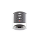 LLavero remoto de 4 Botones de uso rudo ideal para Armado total/parcial/desarmado/pánico. para DSC 433 MHz SFIRE - Vista 2