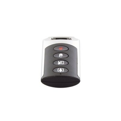 LLavero remoto de 4 Botones de uso rudo ideal para Armado total/parcial/desarmado/pánico. para DSC 433 MHz SFIRE - Vista 4