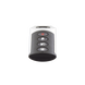 LLavero remoto de 4 Botones de uso rudo ideal para Armado total/parcial/desarmado/pánico. para DSC 433 MHz SFIRE - Vista 4