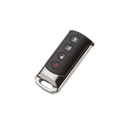 LLavero remoto de 4 Botones de uso rudo ideal para Armado total/parcial/desarmado/pánico. para DSC 433 MHz - SFIRE