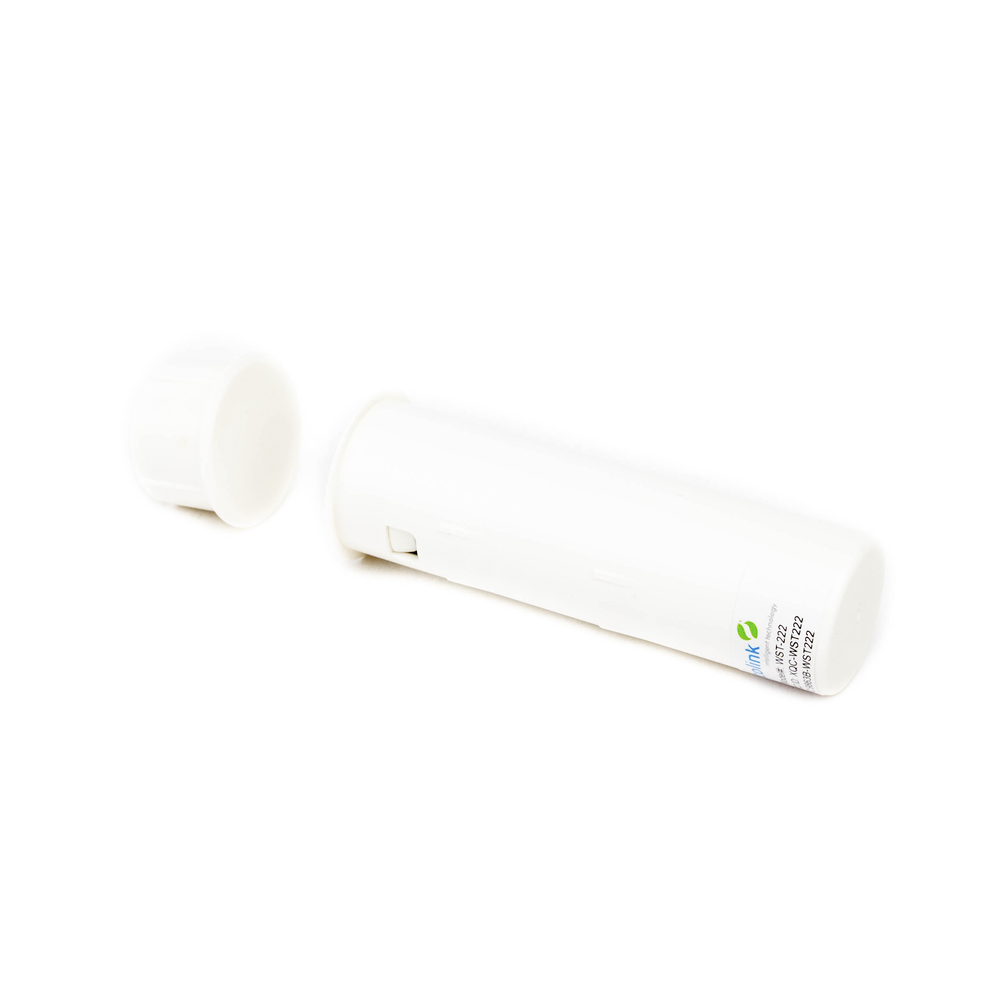 Sensor Magnético Inalámbrico / Empotrable Invisible / Gap 2.54 cm (1 in) / Frecuencia 345 MHz / Batería 5 Años / Diámetro 1.9 cm (0.75 | SIERRA STORE