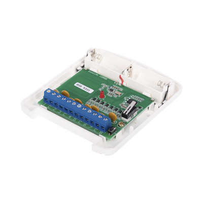 Convertidor 8 zonas cableadas a inalambricas, Compatible con Vista, Lynx, M2M SFIRE - Vista 5