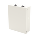 Gabinete para Alarma de la Familia CAPTAIN/XL2T, CFB-516, VISTA48 y Batería PL712 (No Incluida) EPCOM INDUSTRIAL - Vista 2