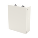 Gabinete para Alarma de la Familia CAPTAIN/XL2T, CFB-516, VISTA48 y Batería PL712 (No Incluida) EPCOM INDUSTRIAL - Vista 2