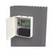 Gabinete para Alarma de la Familia CAPTAIN/XL2T, CFB-516, VISTA48 y Batería PL712 (No Incluida) EPCOM INDUSTRIAL - Vista 3
