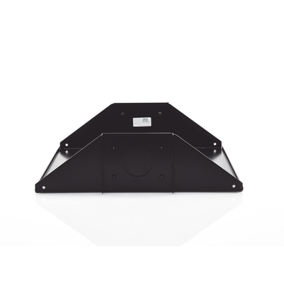 Charola Doble Para Soportar Equipo en Racks de 432 mm de Profundidad, de 19in, 3UR, Color Negro SIEMON - Vista 2