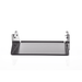 Charola Doble Para Soportar Equipo en Racks de 432 mm de Profundidad, de 19in, 3UR, Color Negro SIEMON - Vista 3