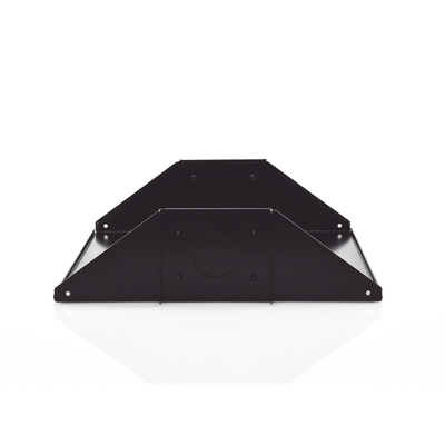 Charola Doble Para Soportar Equipo en Racks de 432 mm de Profundidad, de 19in, 3UR, Color Negro SIEMON - Vista 4