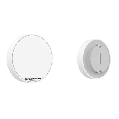 (ZigBee) Boton de panico y emergencia inalambrico con señal ZigBee SMARTHOME BY EPCOM - Vista 2