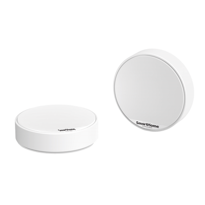 (ZigBee) Boton de panico y emergencia inalambrico con señal ZigBee - SMARTHOME BY EPCOM