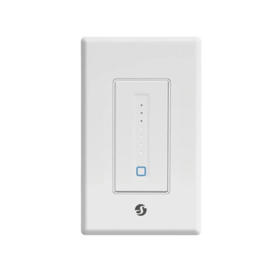 Interruptor Atenuable de Pared con Conexión WIFI / Soporta Nest / Alexa / Nube P2P y control local - SHELLY