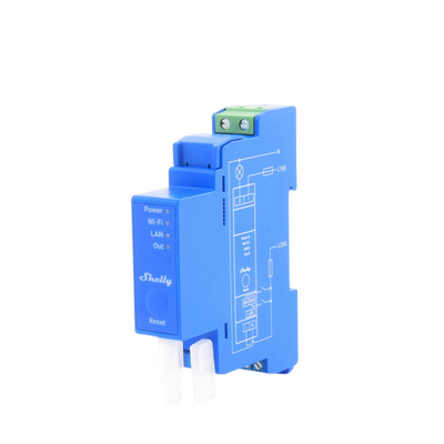 Relevador / Contacto Seco / Interruptor WIFI/ Industrial y residencial inteligente / Hasta 16A / Soporta Google y Alexa / ...