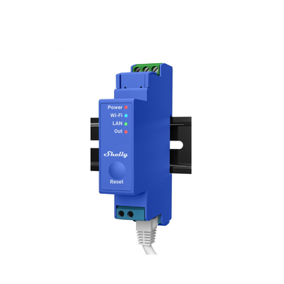 Relevador / Contacto Seco / Interruptor WIFI/ Industrial y residencial inteligente / Hasta 16A / Soporta Google y Alexa / ...