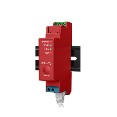 Relevador / Interruptor WIFI/ Industrial y residencial inteligente / Hasta 16A / Soporta Google /Alexa / Nube P2P y contro...