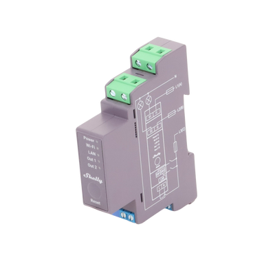 Relevador / Interruptor WIFI/ Industrial y residencial inteligente / Hasta 16A / Soporta Google /Alexa / Nube P2P y contro...