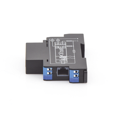 Relevador inalámbrico inteligente WIFI y Ethernet / Industrial y residencial / Hasta 16A / 2 canales SHELLY - Vista 2