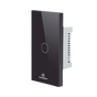 (ZigBee) Apagador switch inalámbrico ZigBee, control de 1 regreso de carga, 1...