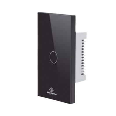 (Wifi) Apagador switch inalámbrico WIFI, control de 1 regreso de carga, 110V - SMARTHOME BY EPCOM