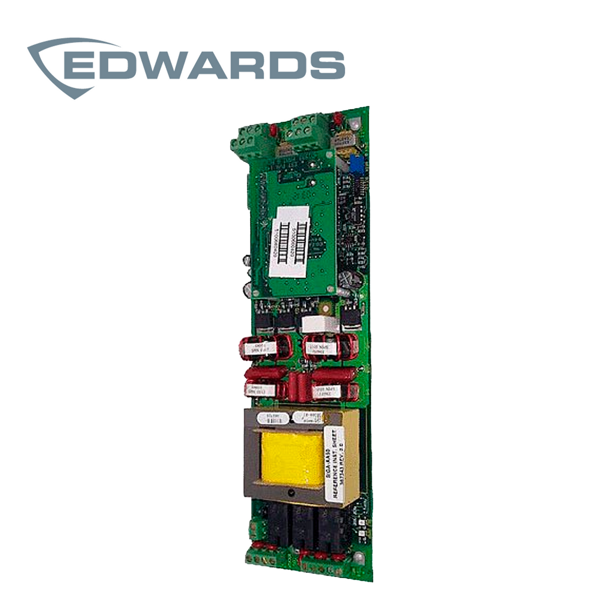 EDWARDS - SIGA-AA50 - MODULO AMPLIFICADOR DE AUDIO DE 50 W EDWARDS SIGA-AA50 / SALIDA SELECCIONABLE 25 A 70 VRMS