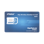 SIM SYSCOM 10 GB mensual para dispositivos móviles 3G/4G (Telcel) 1 año de se...