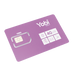 SIM Yobi para dispositivos móviles 3G/4G con recarga de 1GB cada mes durante 1 año de servicio (solo datos) YOBI - Vista 2